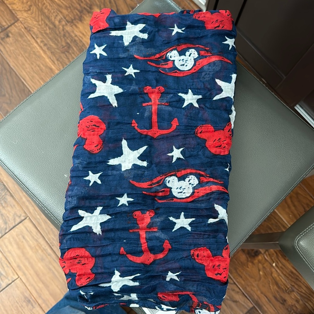 Disney cruise line infinity scarf